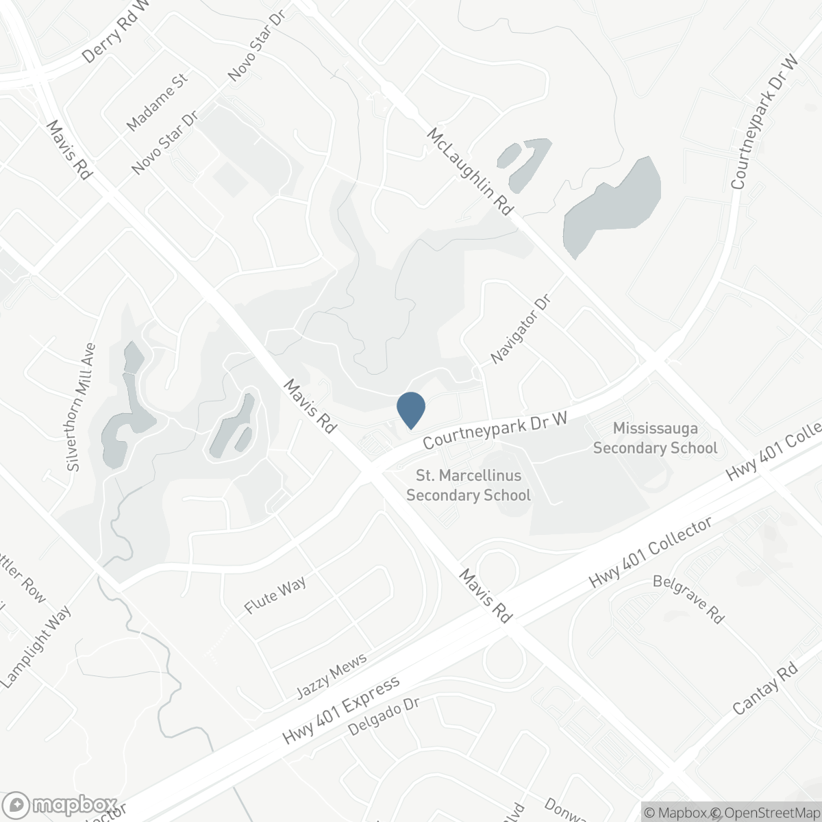 147 - 6399 SPINNAKER CIRCLE, Mississauga, Ontario L5W 1Z4